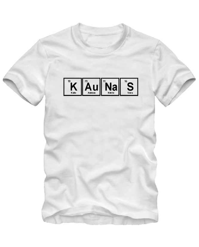 Kaunas periodinė lentelė Kaunas periodinė lentelė
